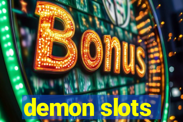 demon slots